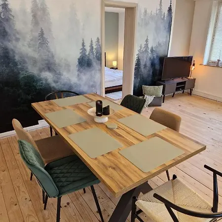 Apartment 3 Harter Brocken Sankt Andreasberg