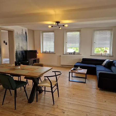 3 Harter Brocken Apartman Sankt Andreasberg