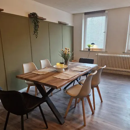 3 Harter Brocken Apartment Sankt Andreasberg