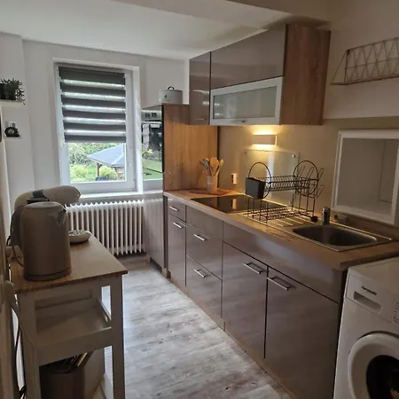 3 Harter Brocken Apartman *