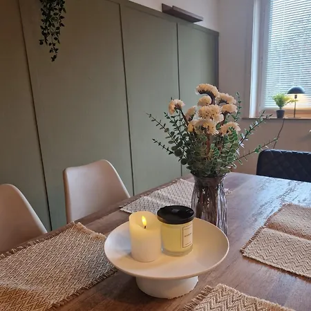 Apartment 3 Harter Brocken *