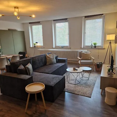 Apartment 3 Harter Brocken