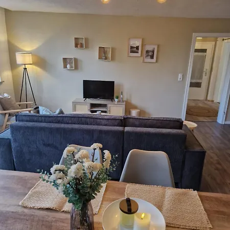 3 Harter Brocken Apartment *
